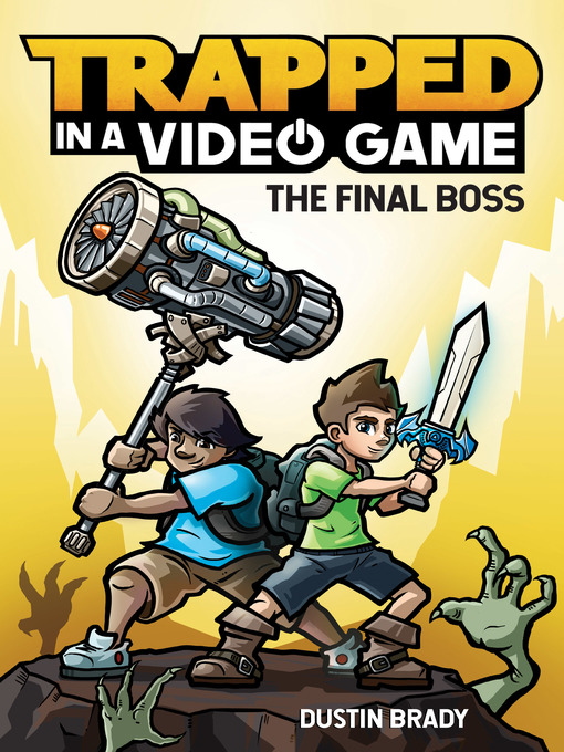 Title details for The Final Boss by Dustin Brady - Available